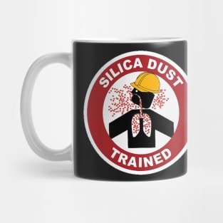 Hard Hat Sticker - DUST Mug